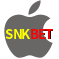 Aplicativo SNKBET para iOS