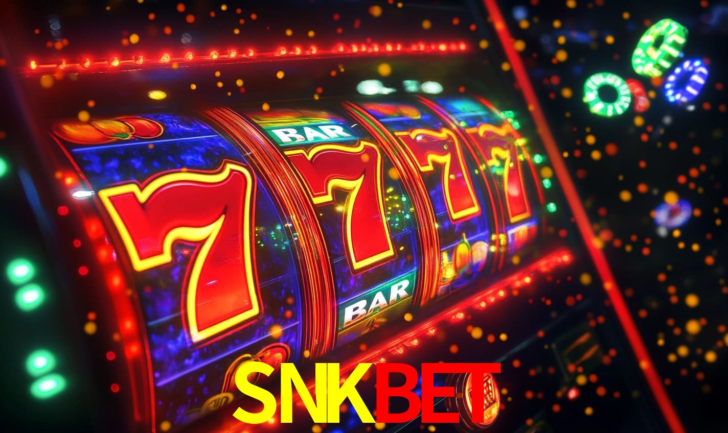SNKBET: Seu Cassino Premiado com Pagamentos Rápidos