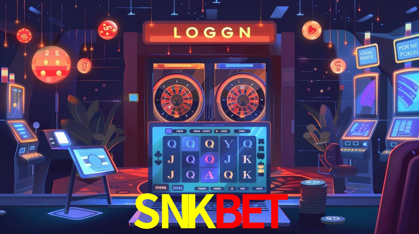 Jogos de Slot SNKBET