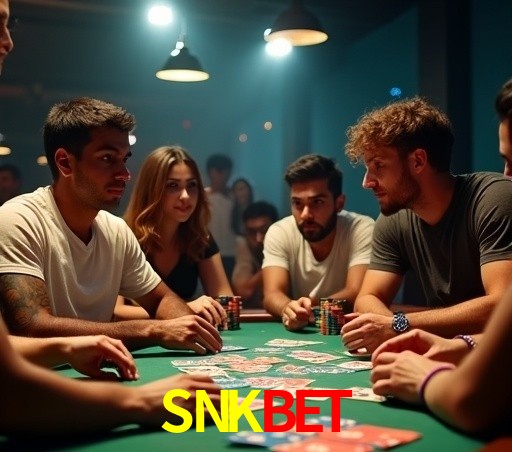 Tecnologia da Plataforma SNKBET