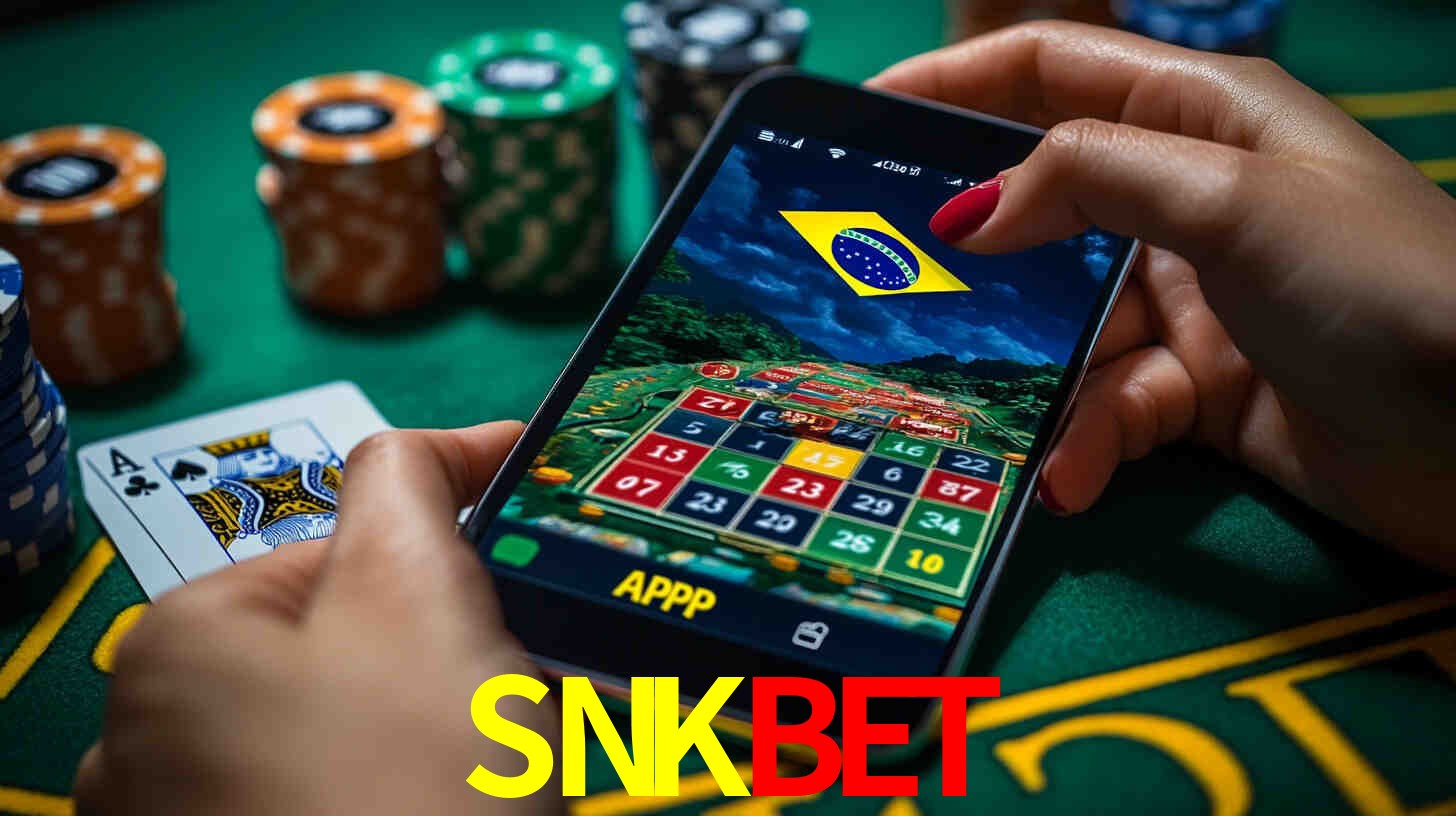 Apostas Esportivas na SNKBET: Um Guia Completo