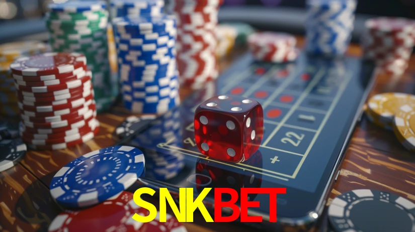 SNKBET: A Experiência de Casino com Jogos de Mesa ao Vivo