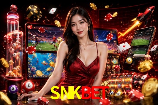 APP oficial da SNKBET para mobile