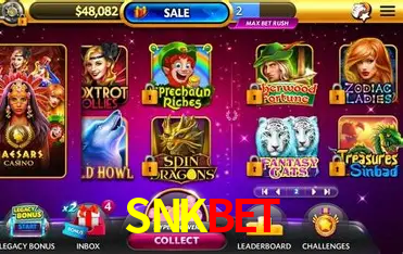Descubra o Mundo do Cassino Online com SNKBET